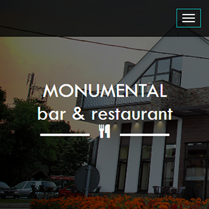 Monumental restoran