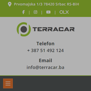 Terracar